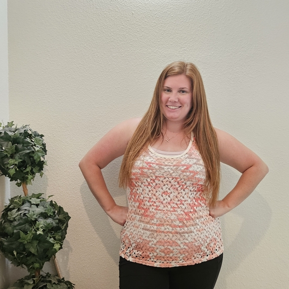 No boundaries Pretty pink tank top - Picture 4 of 9